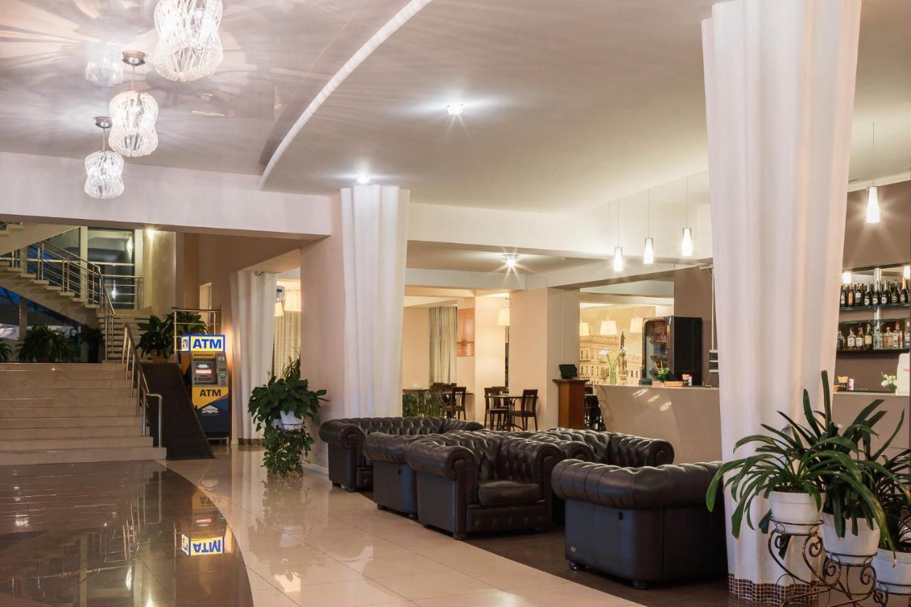 Hotel Ok Odessa Zewnętrze zdjęcie